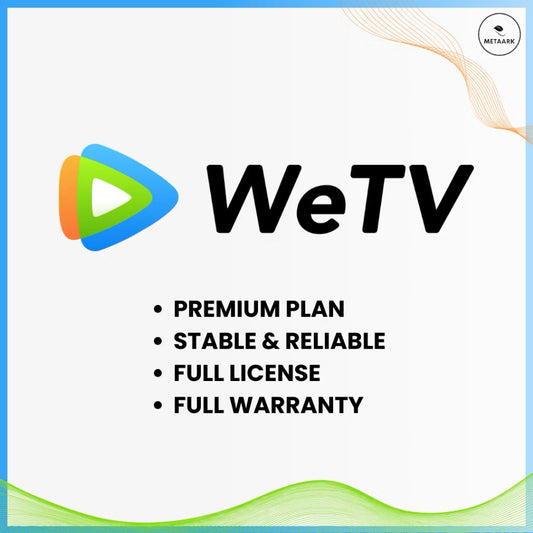 WeTV Premium VIP
