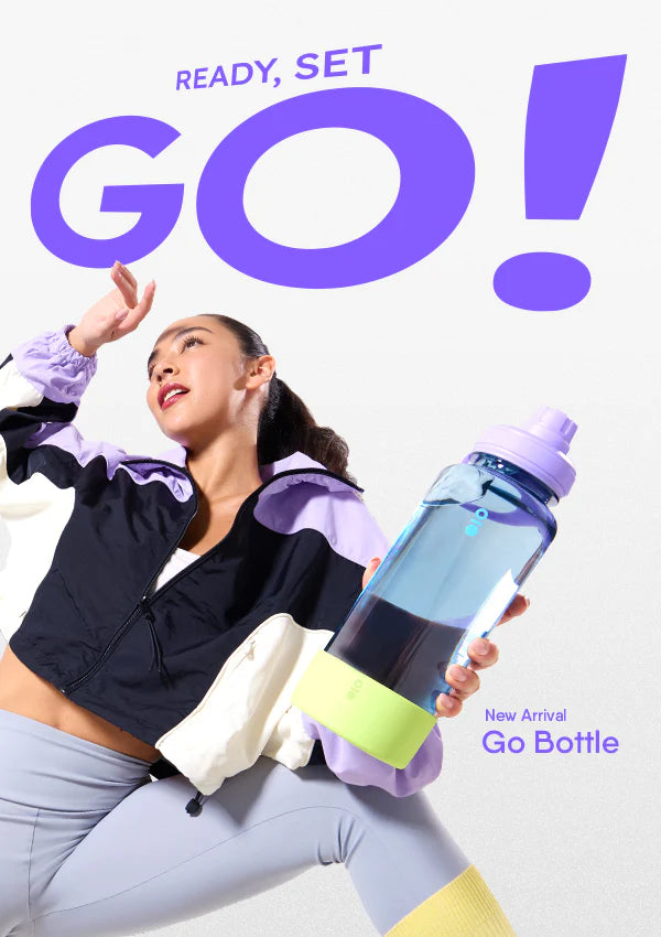 MTG Go Bottle 700ml/1200ml