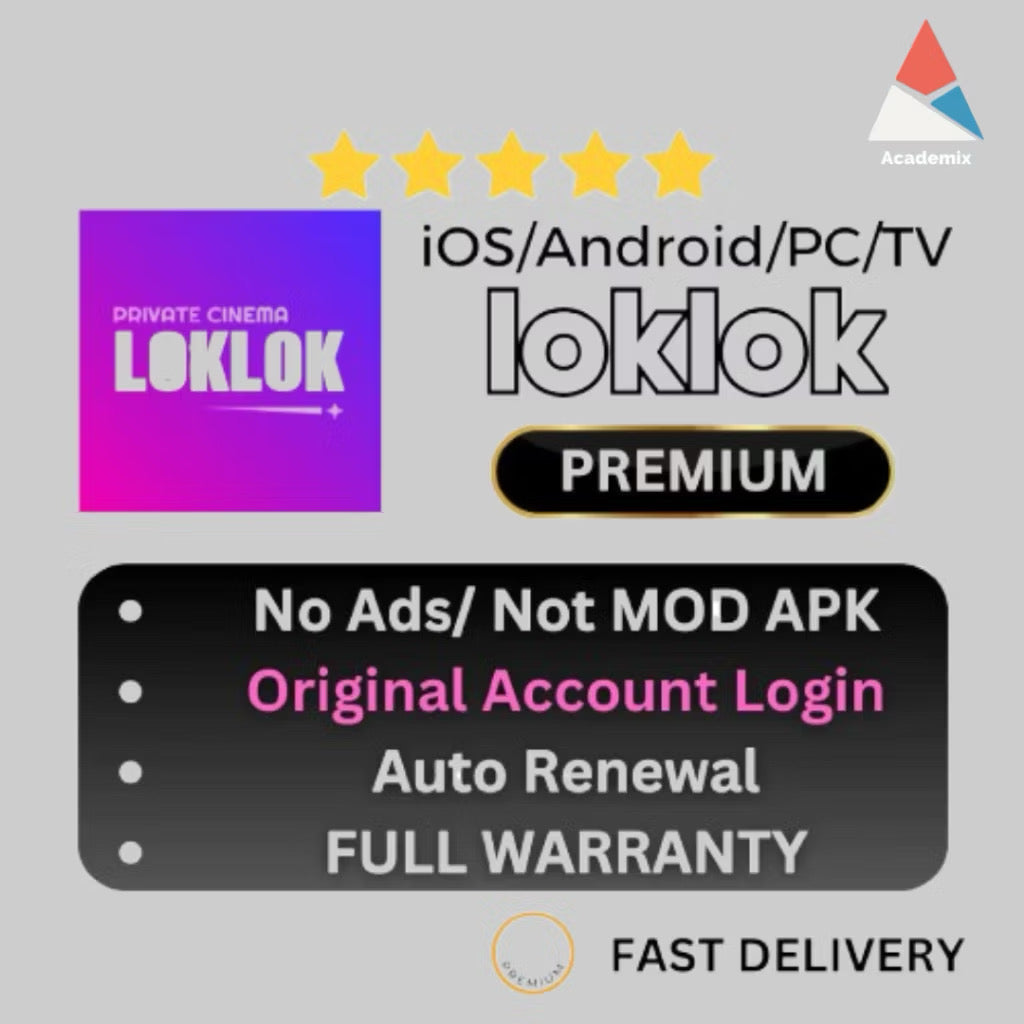 LokLok VIP - Android Only
