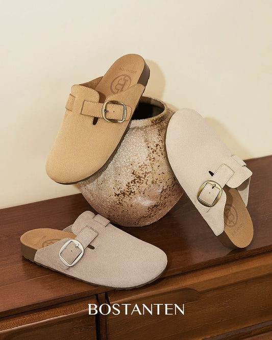 BT Birkenstyle Ark Slip Ons