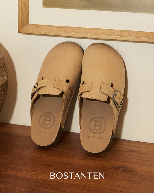 BT Birkenstyle Ark Slip Ons