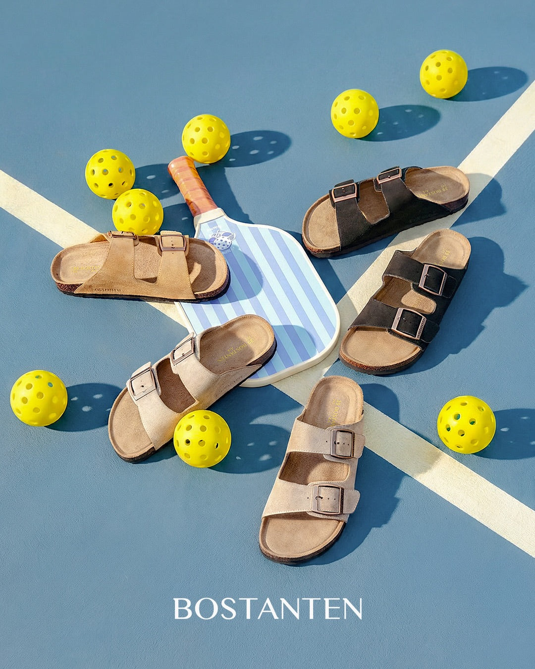 BT Classic Ark Slippers