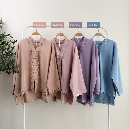 ABC Miera Sulam Kebaya Top