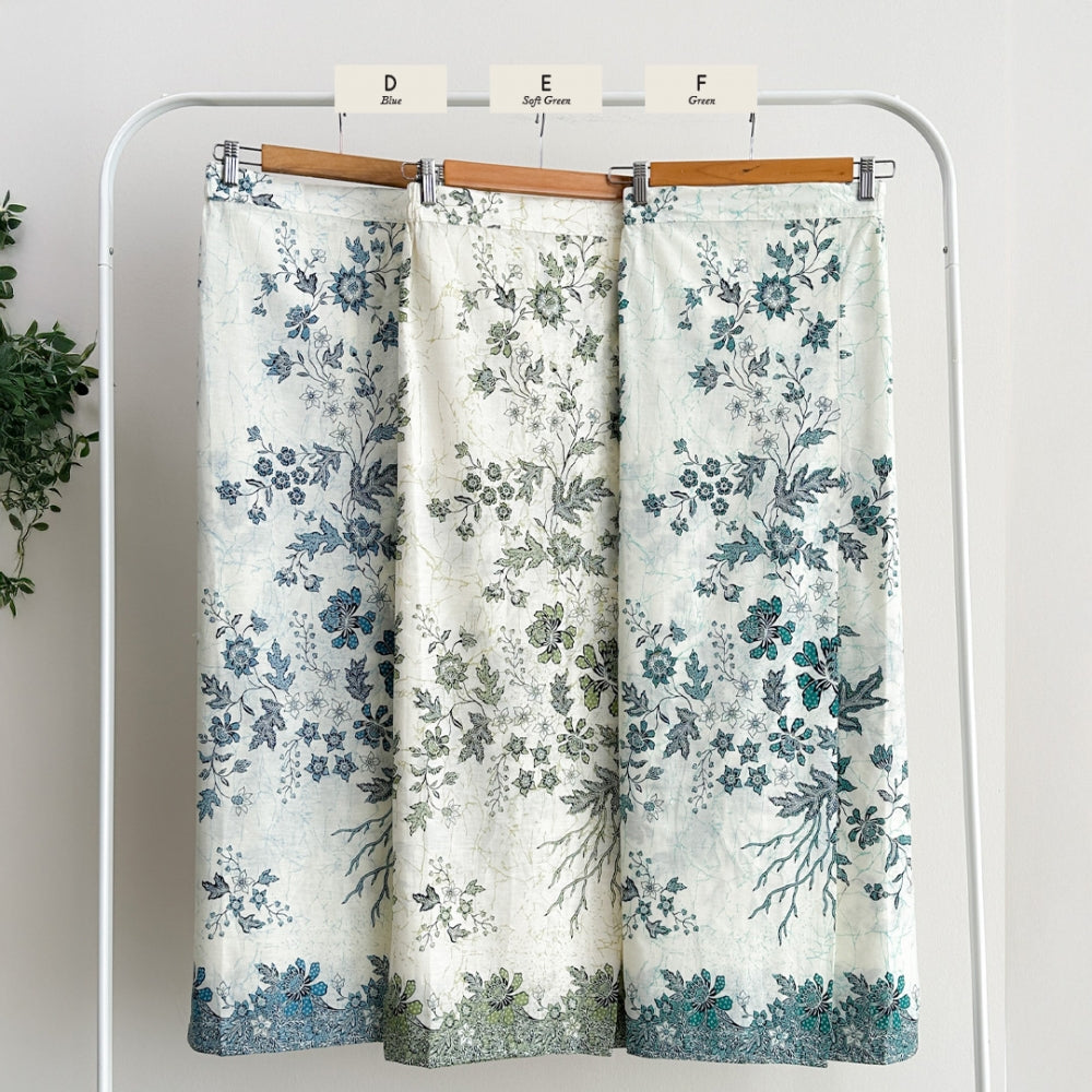 ABC Tyha Batik Lipat Depan 7.0