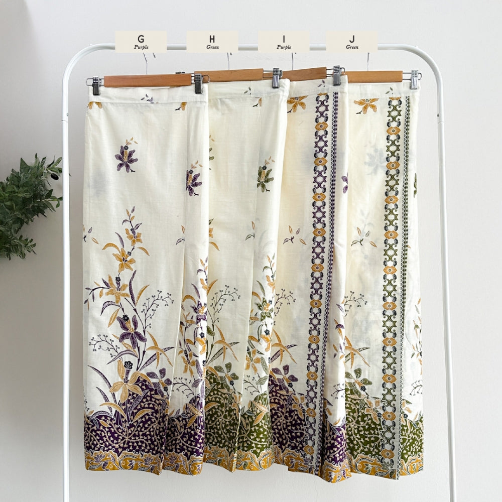 ABC Tyha Batik Lipat Depan 7.0