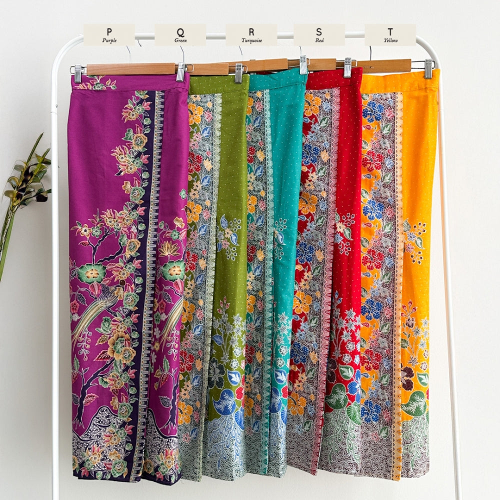 ABC Tyha Batik Lipat Depan 7.0