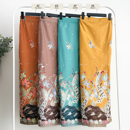 ABC Tyha Batik Lipat Depan 7.0