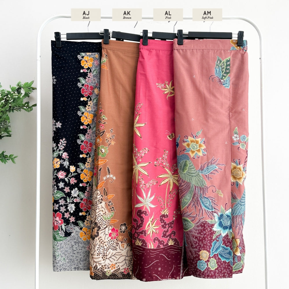 ABC Tyha Batik Lipat Depan 7.0