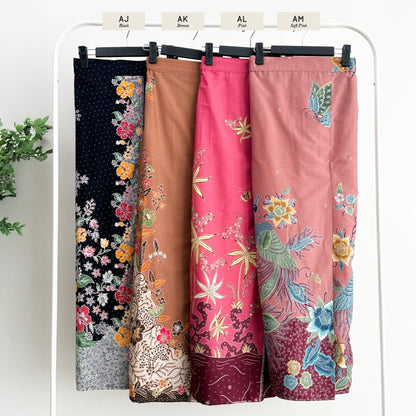 ABC Tyha Batik Lipat Depan 7.0