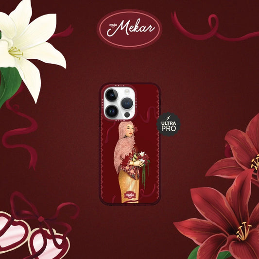 MC Jelita Ultra Pro - Mekar by Mutu Case
