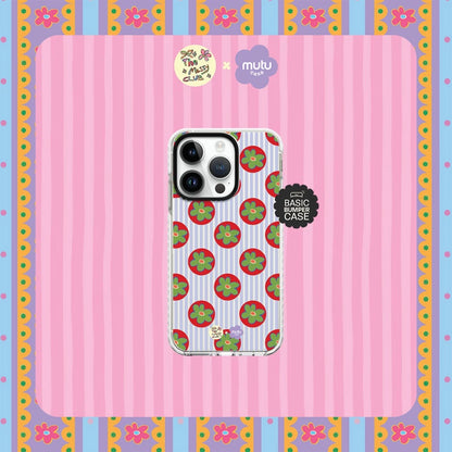 MC Pixie Picnic Basic Case - The Messy Club x Mutu Case