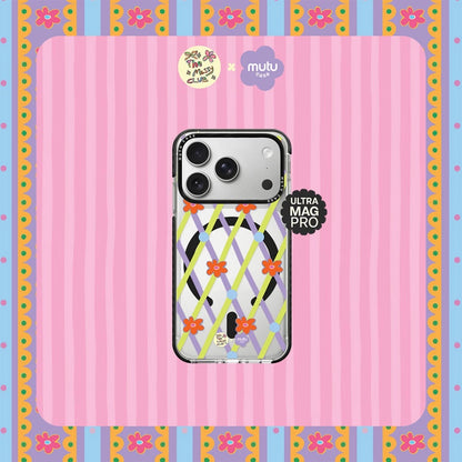 MC Strawberry Giggles Ultra Mag Pro - The Messy Club x Mutu Case