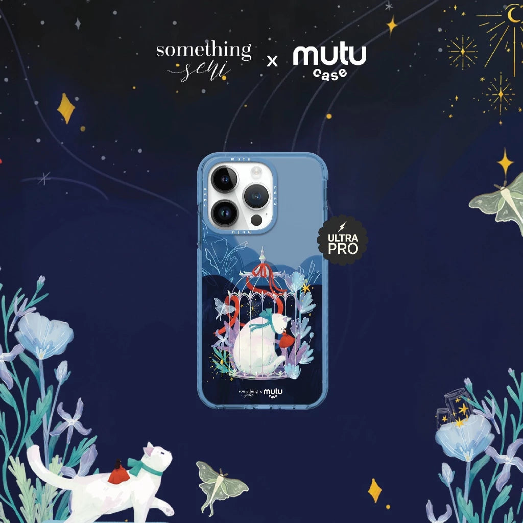 MC Seen in Shadow Ultra Pro - Something Seni x Mutu Case