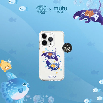 MC Stingray Ultra Pro - Madebyemi x Mutu Case