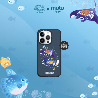 MC Stingray Ultra Pro - Madebyemi x Mutu Case
