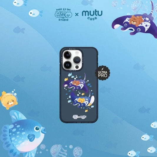 MC Stingray Ultra Pro - Madebyemi x Mutu Case