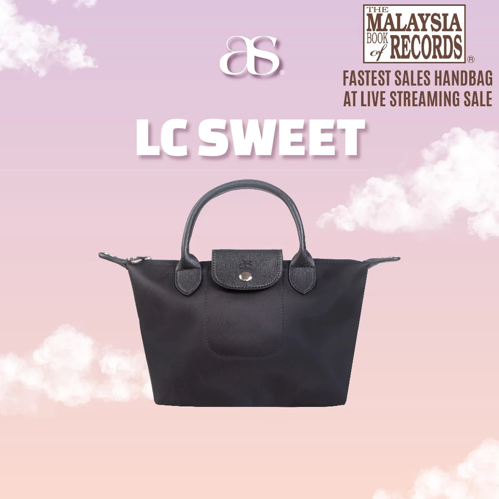 AS LC Sweet Unisex Bag Super Premium Nylon