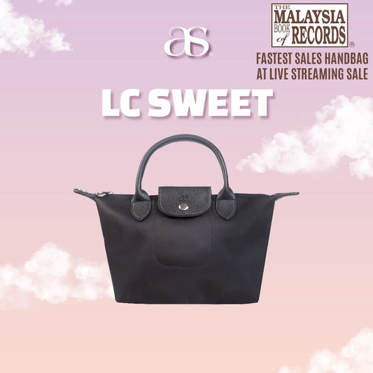AS LC Sweet Unisex Bag Super Premium Nylon