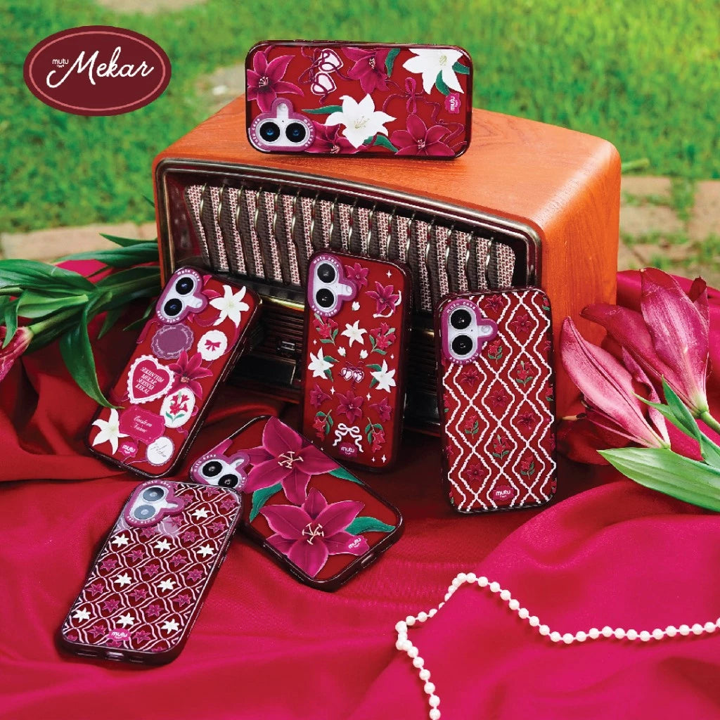 MC Customizable Kenangan Ultra Pro - Mekar by Mutu Case