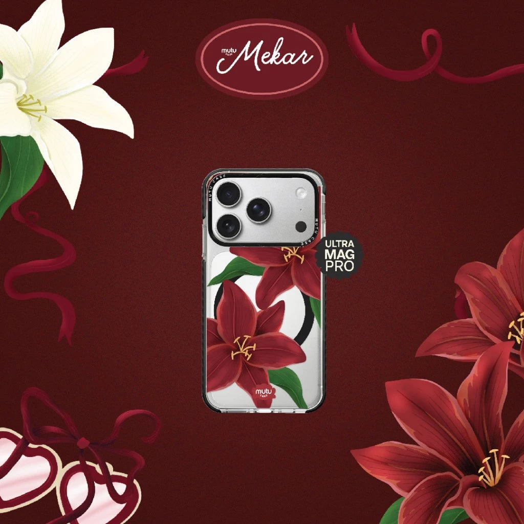 MC Indera Ultra Mag Pro - Mekar by Mutu Case