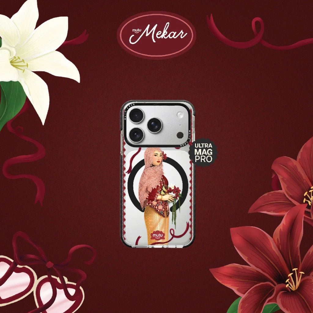 MC Jelita Ultra Mag Pro - Mekar by Mutu Case