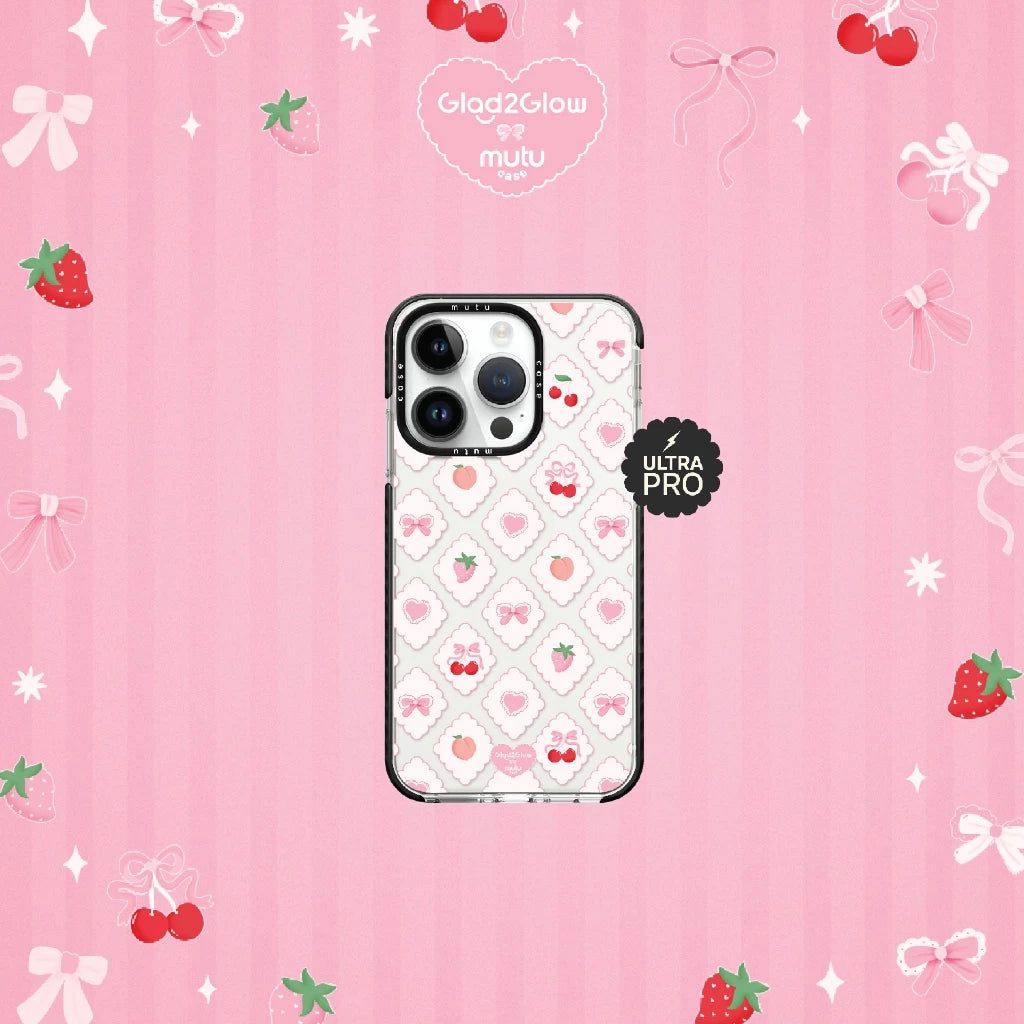MC Berry Sweet Ultra Pro - G2G X Mutu Case