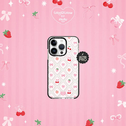 MC Berry Sweet Ultra Pro - G2G X Mutu Case