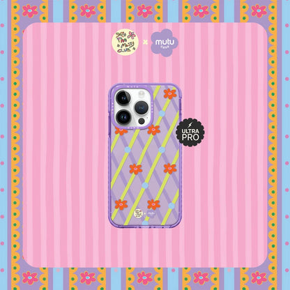 MC Strawberry Giggles Ultra Pro - The Messy Club x Mutu Case