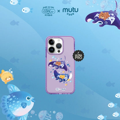 MC Stingray Ultra Pro - Madebyemi x Mutu Case
