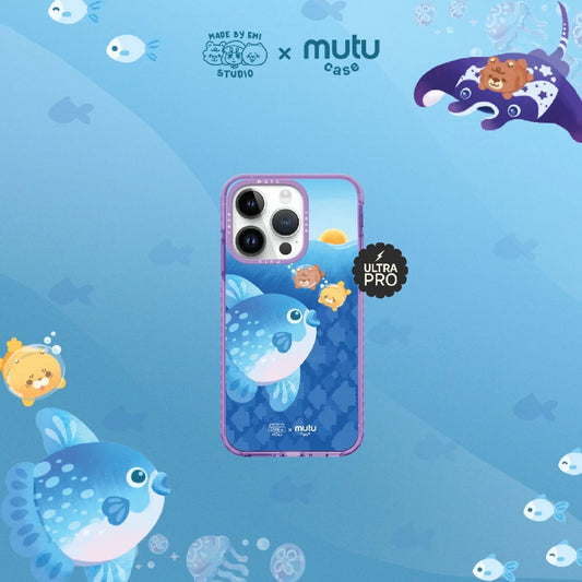 MC MolaMola Ultra Pro - Madebyemi x Mutu Case