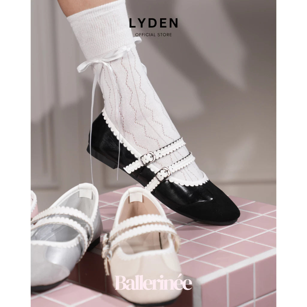 LYDEN Ballerinee Flats