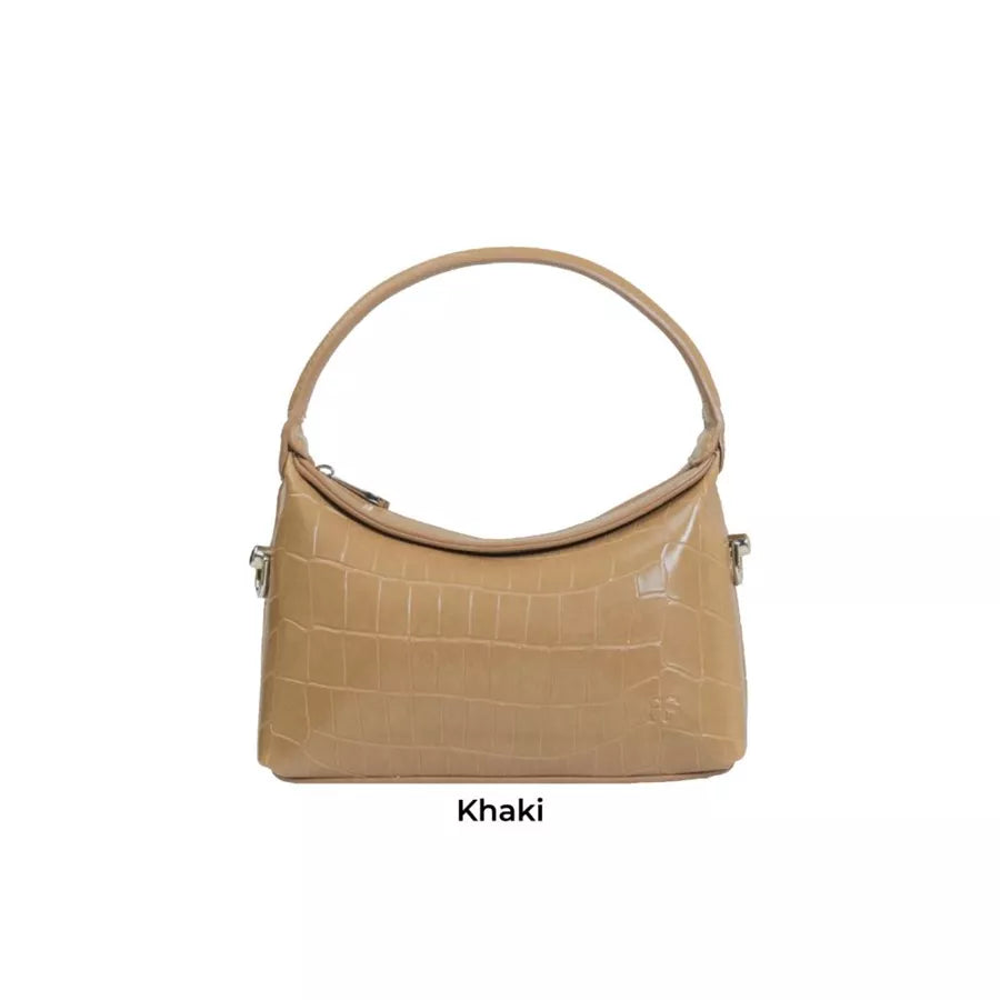 AS Charles B & S Hand Bag Vegan Leather - With Box