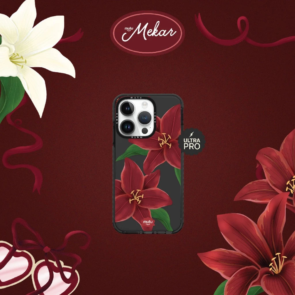 MC Indera Ultra Pro - Mekar by Mutu Case