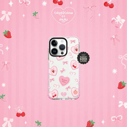 MC Customisable Sweet Treat Basic Bumper Case - G2G X Mutu Case