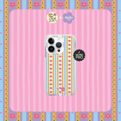 MC Buttercup Dream Ultra Pro - The Messy Club x Mutu Case
