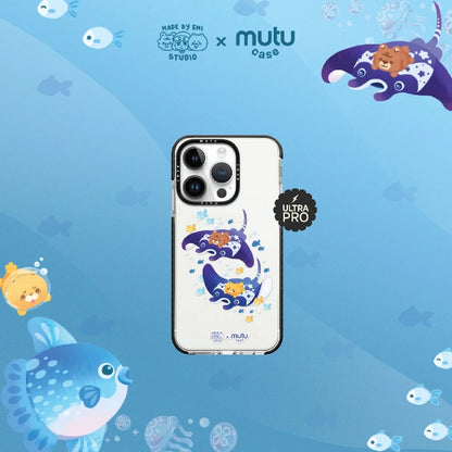 MC Stingray Ultra Pro - Madebyemi x Mutu Case