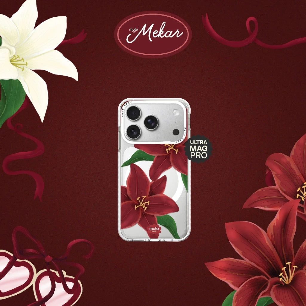 MC Indera Ultra Mag Pro - Mekar by Mutu Case