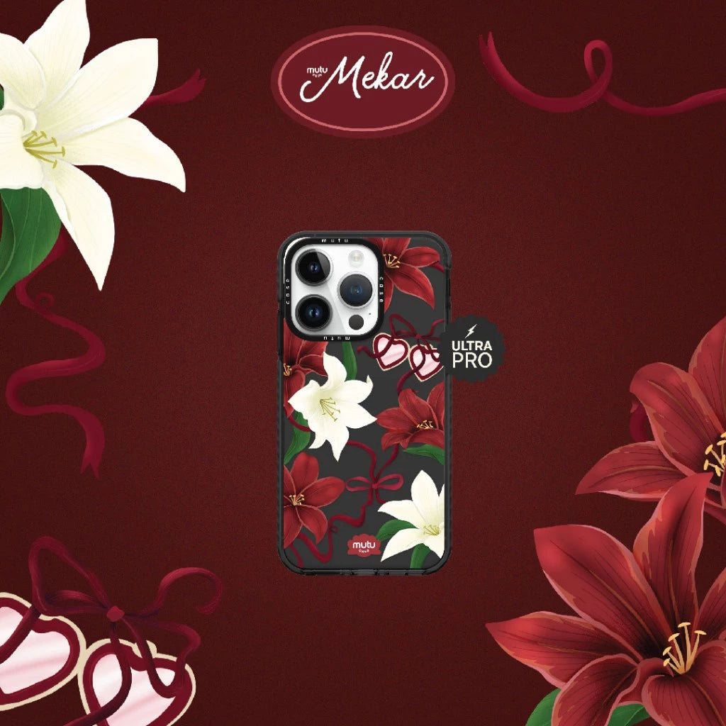 MC Pesona Ultra Pro - Mekar by Mutu Case
