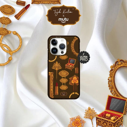 MC Bingkisan Warisan Ultra Pro - Tujoh Kuntom x Mutu Case