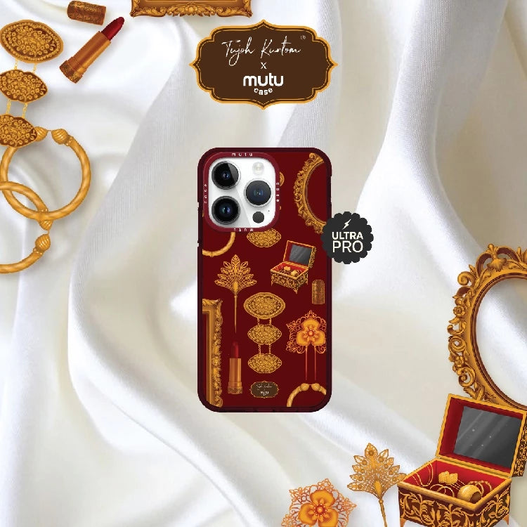 MC Bingkisan Warisan Ultra Pro - Tujoh Kuntom x Mutu Case