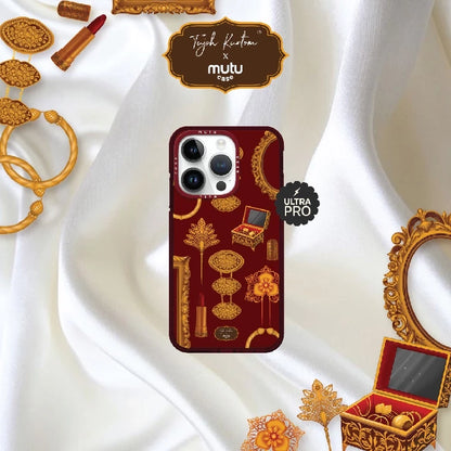 MC Bingkisan Warisan Ultra Pro - Tujoh Kuntom x Mutu Case