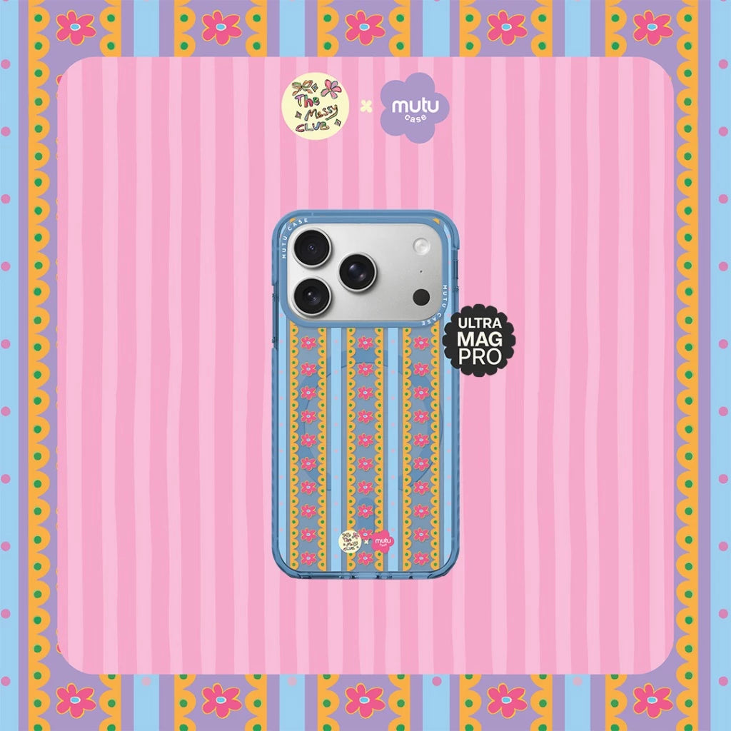 MC Buttercup Dream Ultra Mag Pro - The Messy Club x Mutu Case