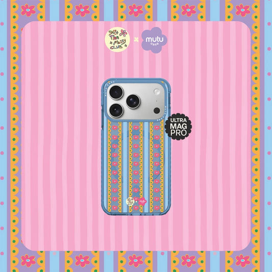 MC Buttercup Dream Ultra Mag Pro - The Messy Club x Mutu Case