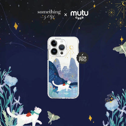 MC Towards the Moon Ultra Pro - Something Seni x Mutu Case