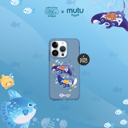 MC Stingray Ultra Pro - Madebyemi x Mutu Case