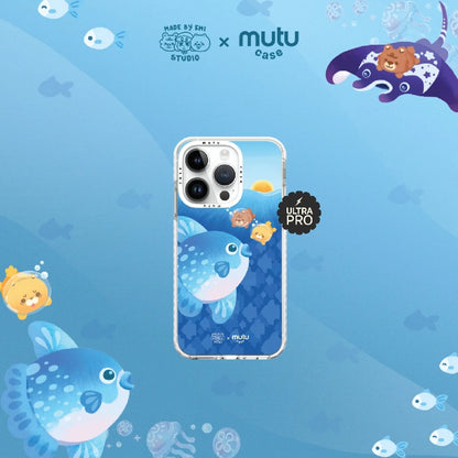 MC MolaMola Ultra Pro - Madebyemi x Mutu Case
