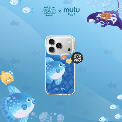 MC MolaMola Ultra Mag Pro - Madebyemi x Mutu Case