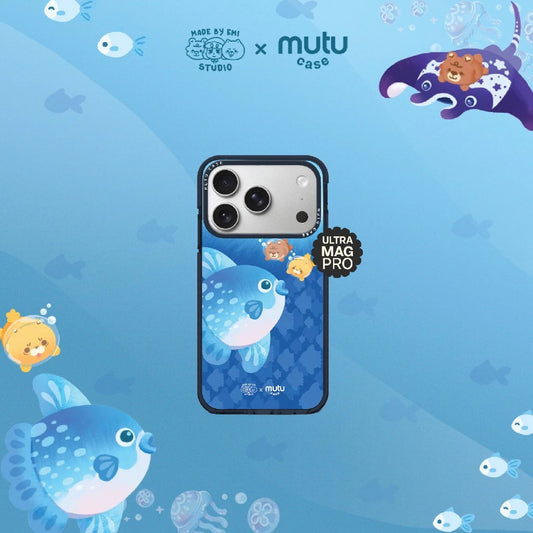 MC MolaMola Ultra Mag Pro - Madebyemi x Mutu Case