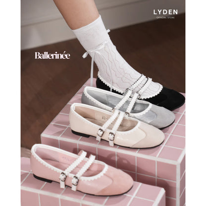 LYDEN Ballerinee Flats
