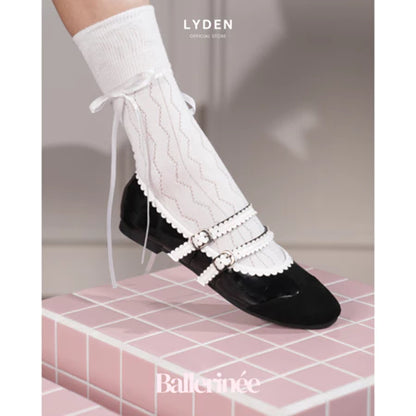 LYDEN Ballerinee Flats
